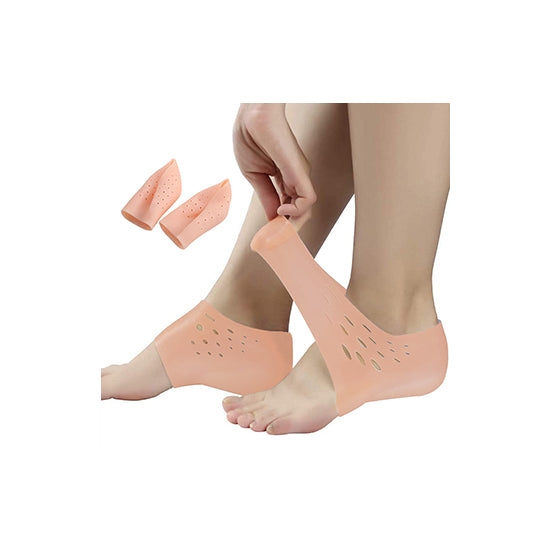  height increasing silicone insoles