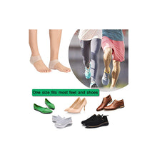 Load image into Gallery viewer, 3cm invisible height increase socks