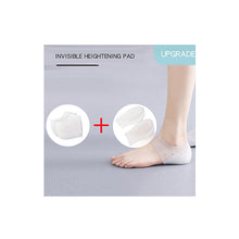 Load image into Gallery viewer, 3cm invisible height increase socks