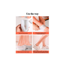 Load image into Gallery viewer, 3cm invisible height increase socks