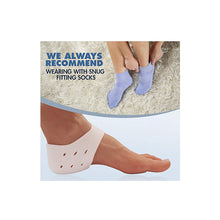 Load image into Gallery viewer, 3cm invisible height increase socks