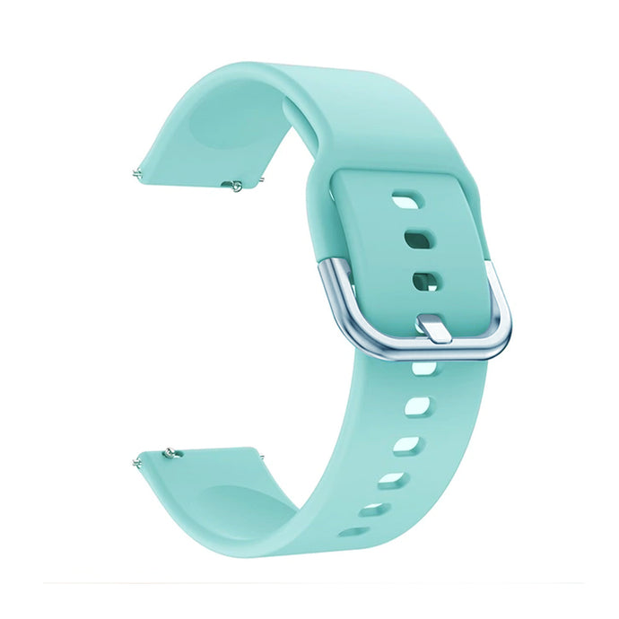 20mm universal Smartwatch Silicone Strap