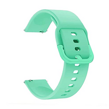 Load image into Gallery viewer, 20mm universal Smartwatch Silicone Strap